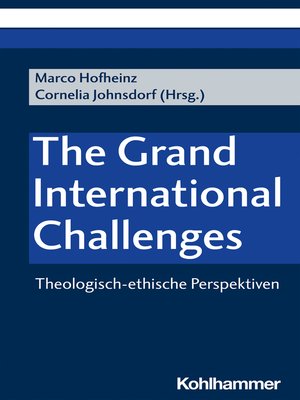 cover image of The Grand International Challenges
